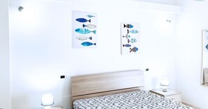1 chambre, fer et planche à repasser, Wi-Fi