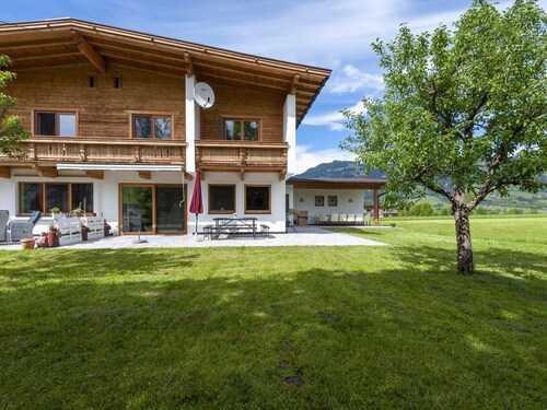 Ferienhaus Brixental nahe Skibus
