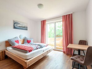 5 室のベッドルーム、WiFi