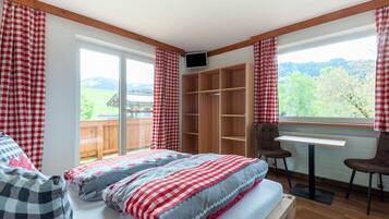 5 Schlafzimmer, WLAN