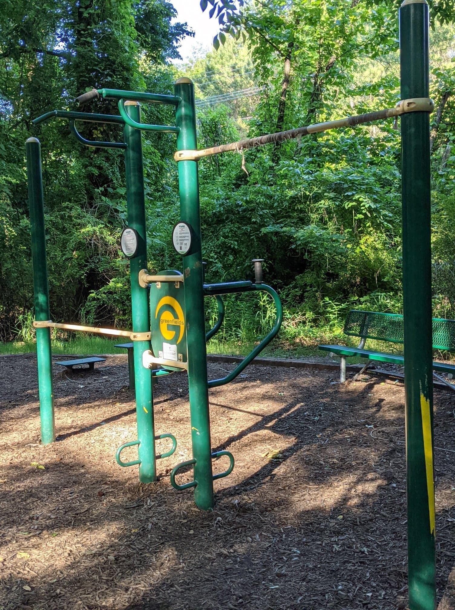 Área da propriedade