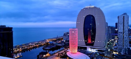 Orbi City Apartment