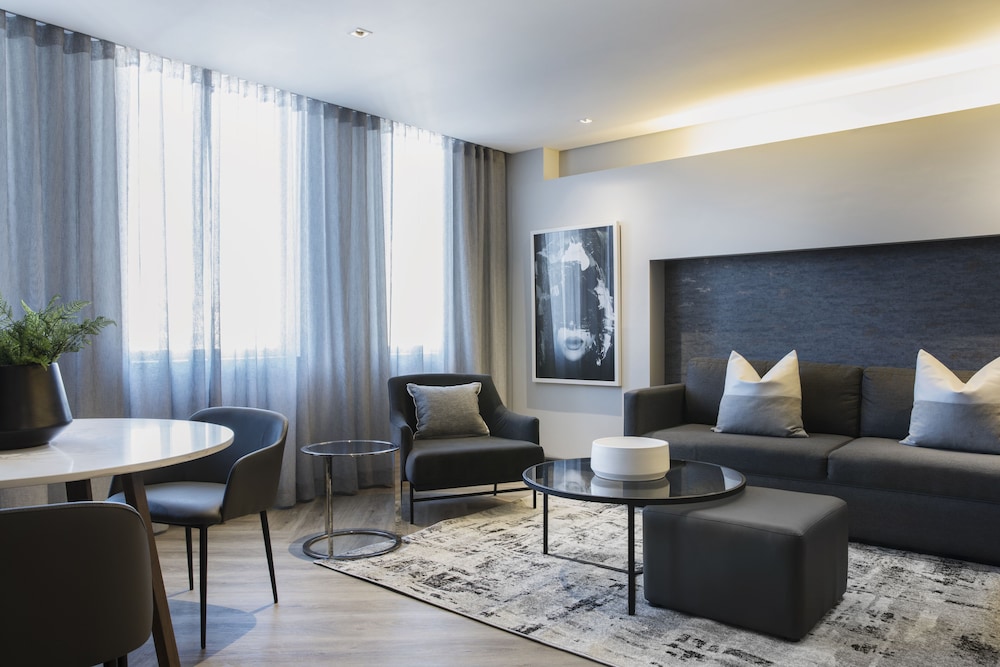 The Capital 15 On Orange Hotel & Spa Cape Town CBD by null