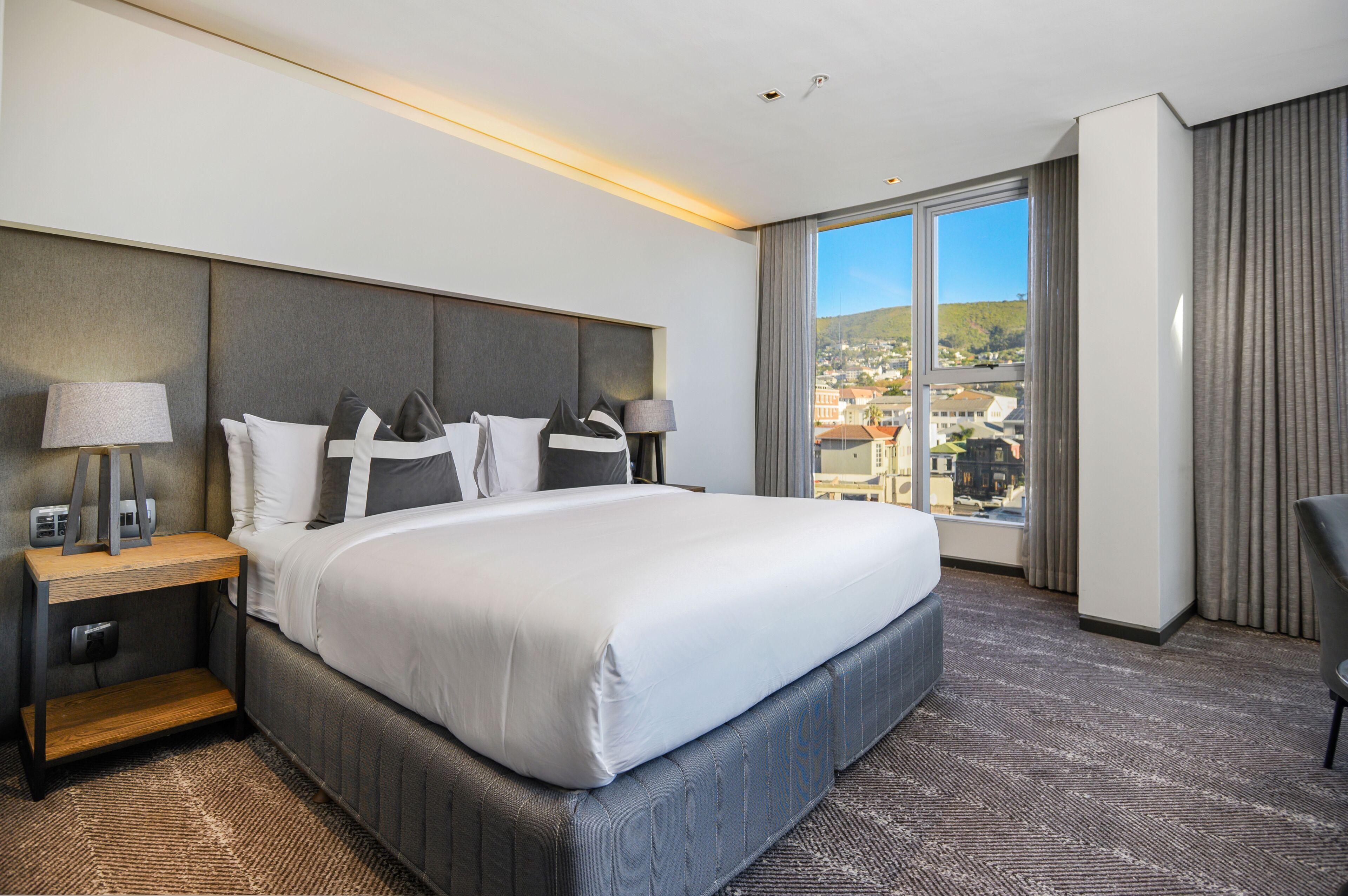 Executive Suite | View from room