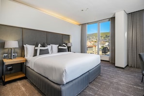 Suite Exécutive | Vue de la chambre