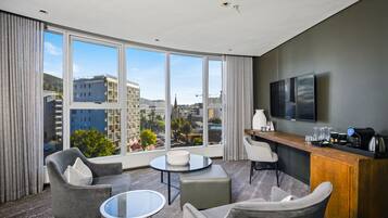 Executive Suite | View from room