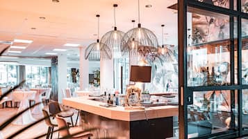 Bar (på overnattingsstedet)