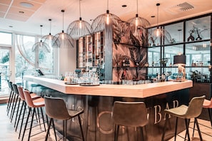 Bar (på overnattingsstedet)