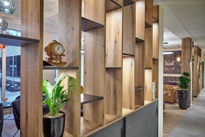 Lobby - Boardinghouse Das RUNDUM (Bad Reichenhall)