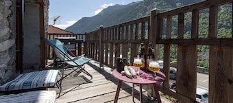Maison10p Orelle/val Thorens en Plein Coeur des Montagnes :ski Rando Vélo Lacs