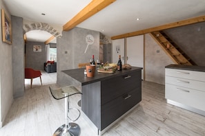 Interior - Maison10p Orelle/val Thorens en Plein Coeur des Montagnes :ski Rando Vélo Lacs (Orelle)