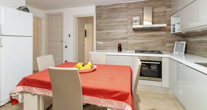 Apartment with exclusive swimming pool