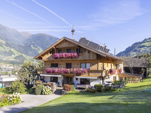 Moiklerhof holiday home in Ramsau im Zillertal