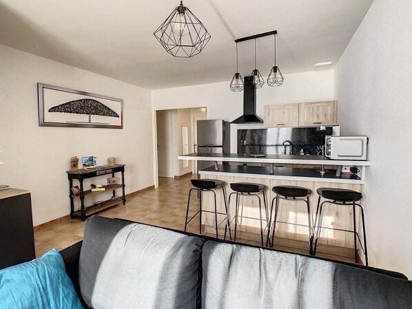 Interior - Santa Maria's happiness (Saint-Florent)