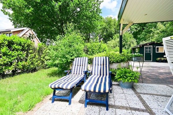Terrasse/gårdhave