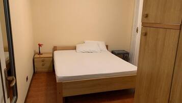 3 habitaciones, cuna de viaje y wifi gratis