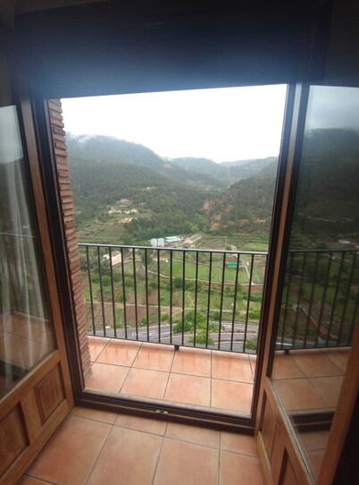 Rural apartment "La Muela"