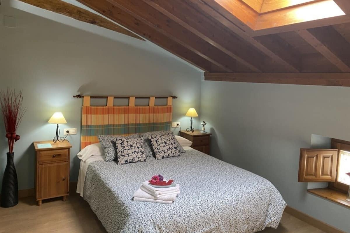Quarto casal | Individualmente decorados, individualmente mobiliados, Wi-Fi de cortesia