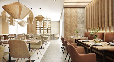 Restaurant. Five Seasons Two