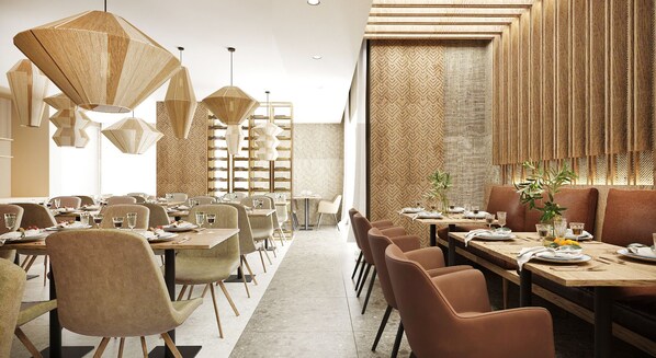 Restaurant - Five Seasons Two (Szklarska Poreba)