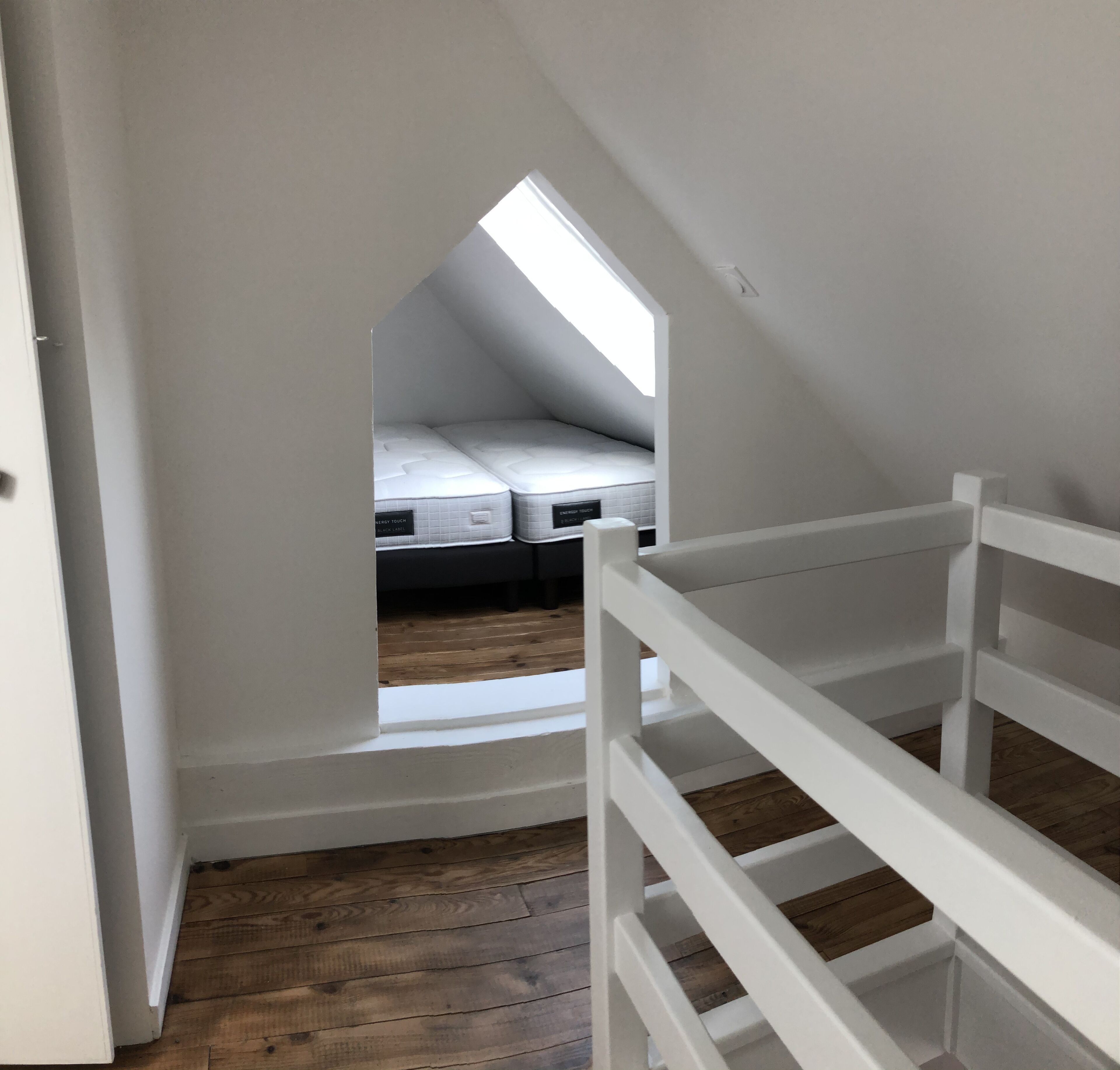 The sea in the house