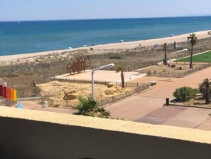 Property grounds - T2 Loft 4 Pers, Sea View, Parking, Barcarès (Le Barcarès)