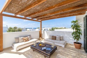 Terrazza/patio
