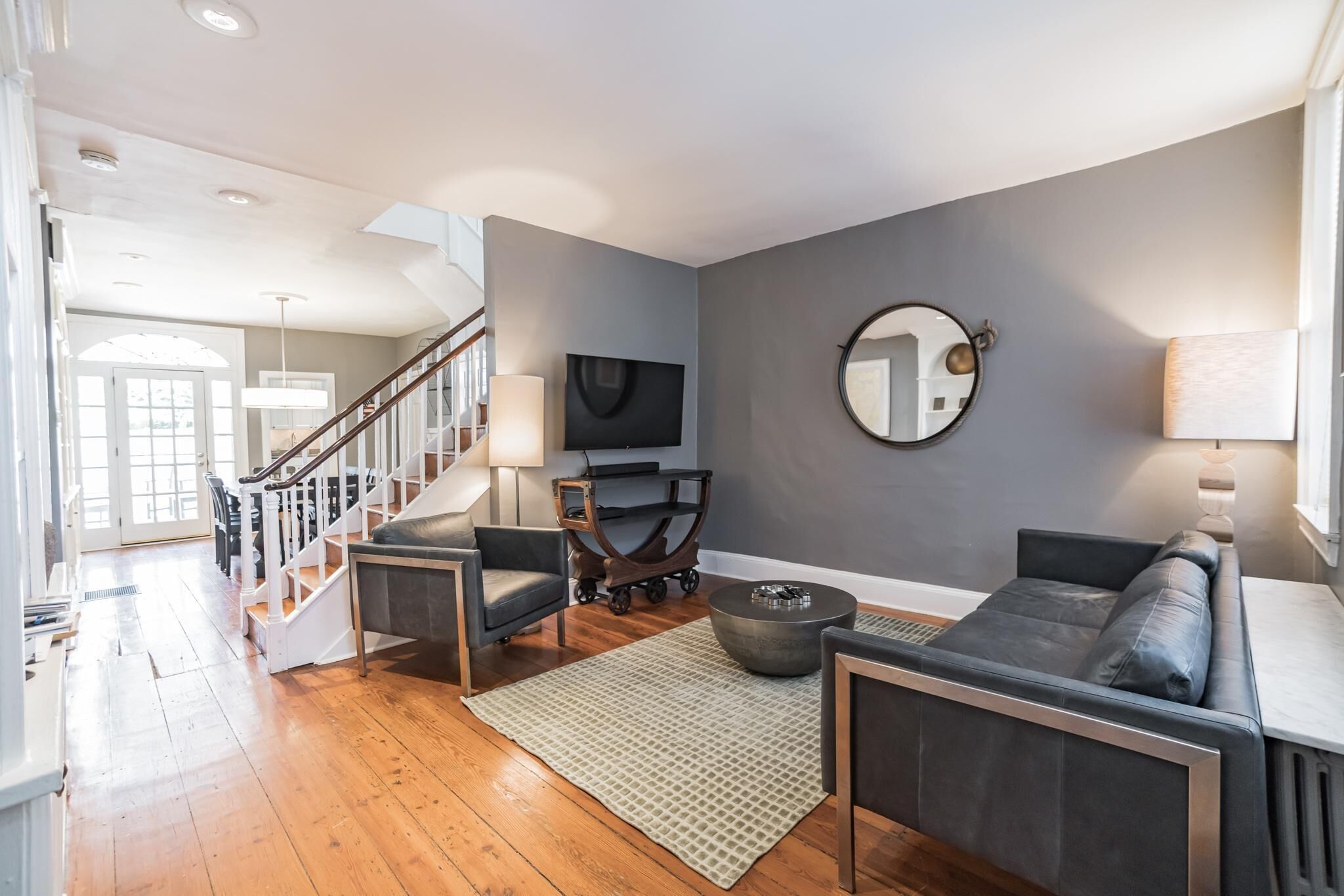 Society Hill Historic Home (4 bedroom)