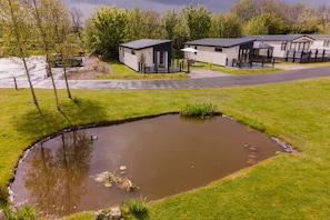 Garden - Inside No. 1 Retreat (Carnforth)