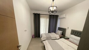 Appartamento Elite | 2 camere, ferro/asse da stiro, Wi-Fi gratuito