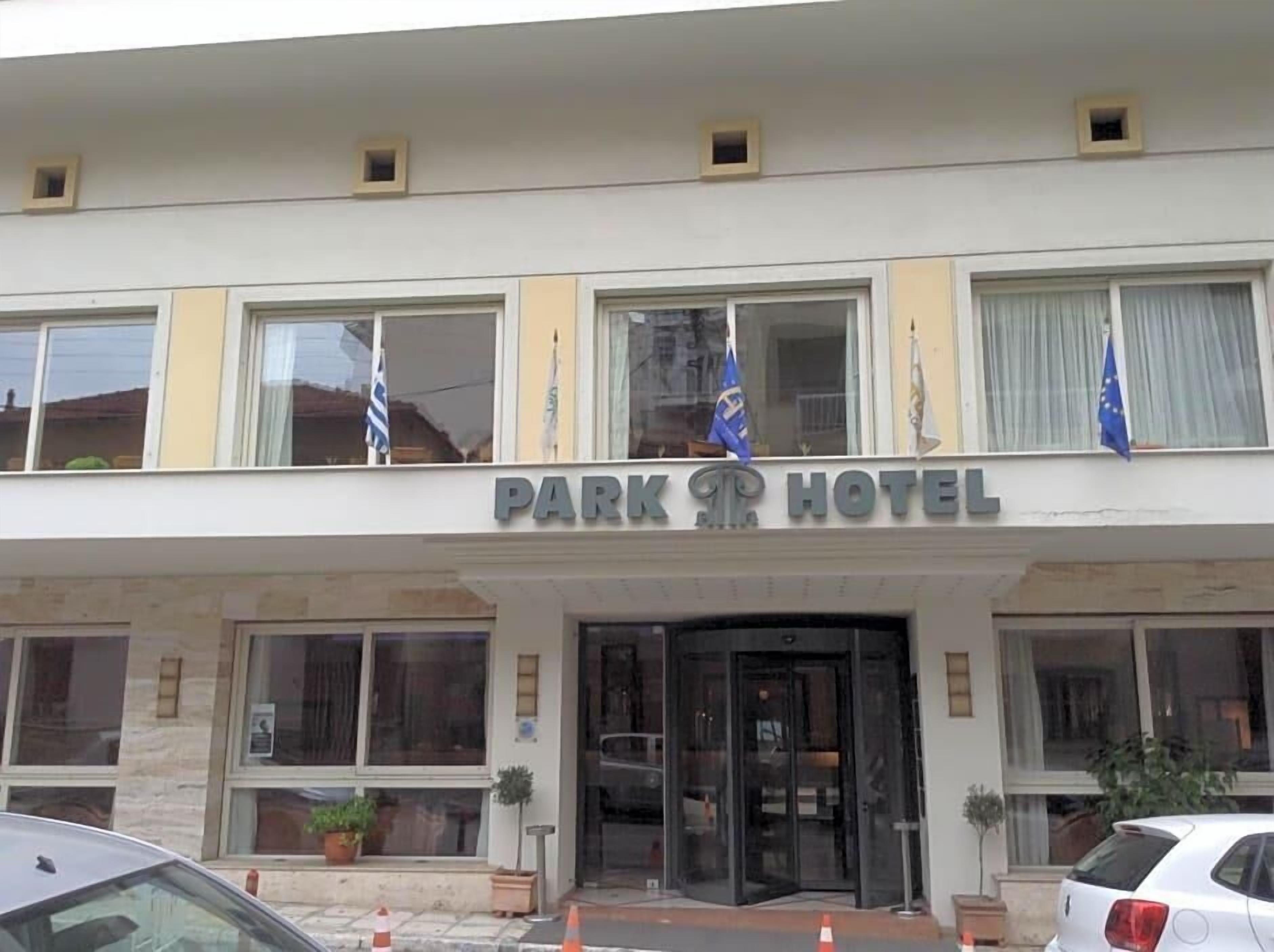 تفاصيل الفندق من الخارج