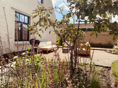 Vakantiewoning opa Ben in Damme, Vlakbij Knokke, Sluis en Brugge