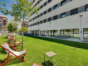 Habitació individual estàndard | Vista des de l'habitació