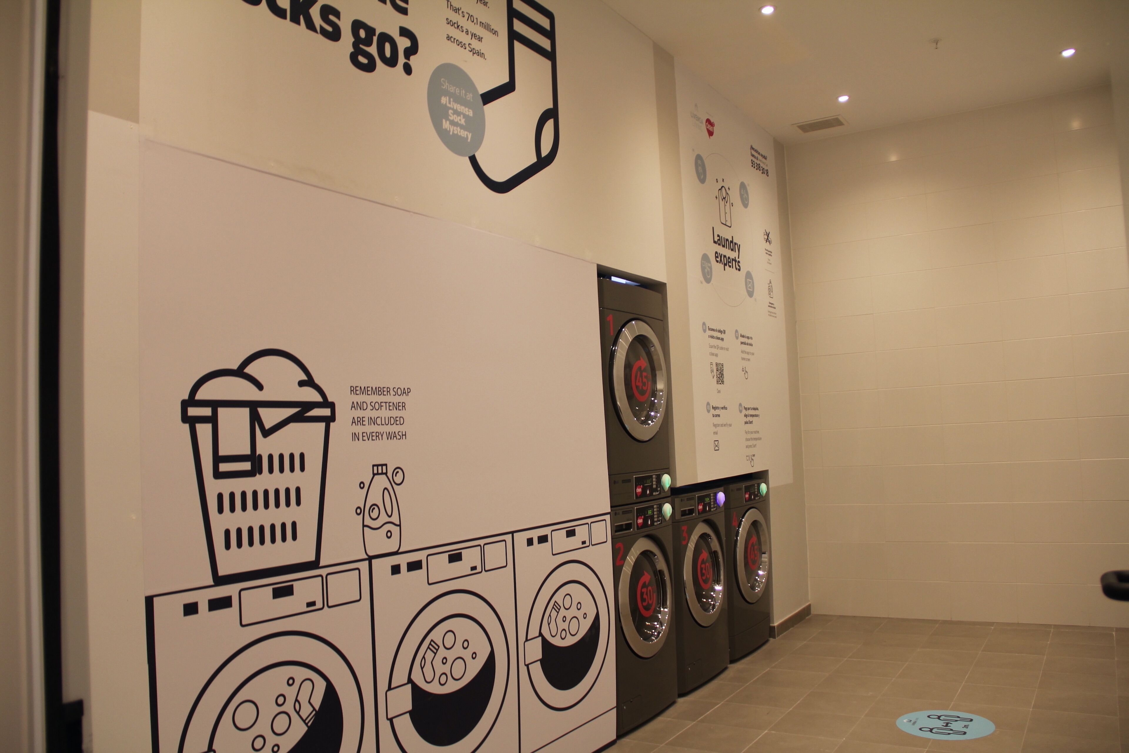 Foto - Livensa Living Studios Málaga Feria