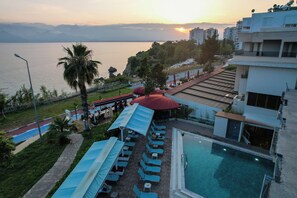 View from property - Tema 242 Hotel (Antalya)