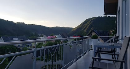 Ferienhaus Moselcharme "moselblick"