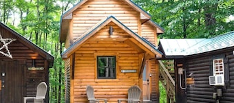 Beautiful brand new cabin one minute from Sugarbush Resort