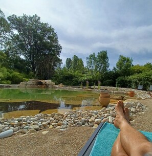 Pool - Appartement Colibri à L'étage (Lagnieu)
