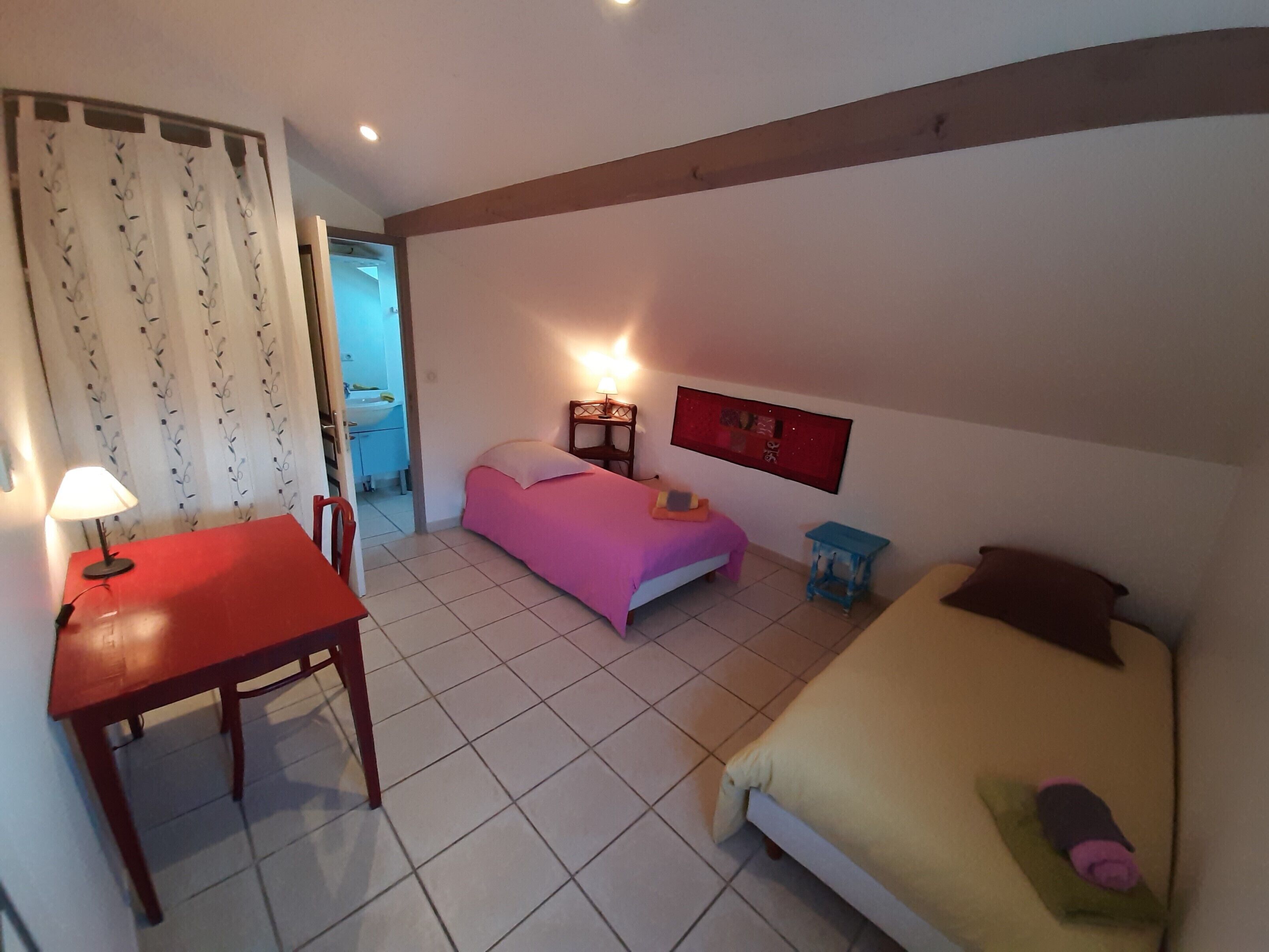 Appartement Colibri à L'étage