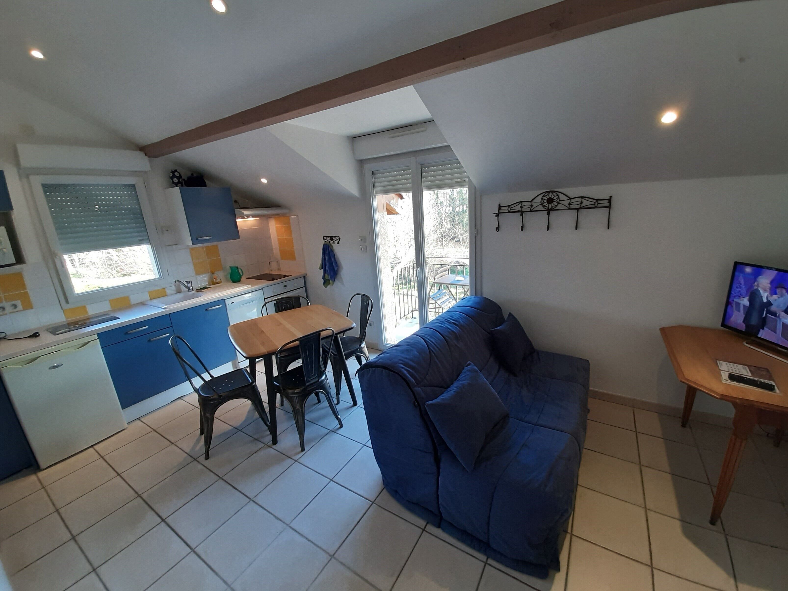 Appartement Colibri à L'étage