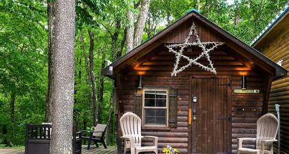 Charming cabin located one minute from the base of Sugarbush Resort