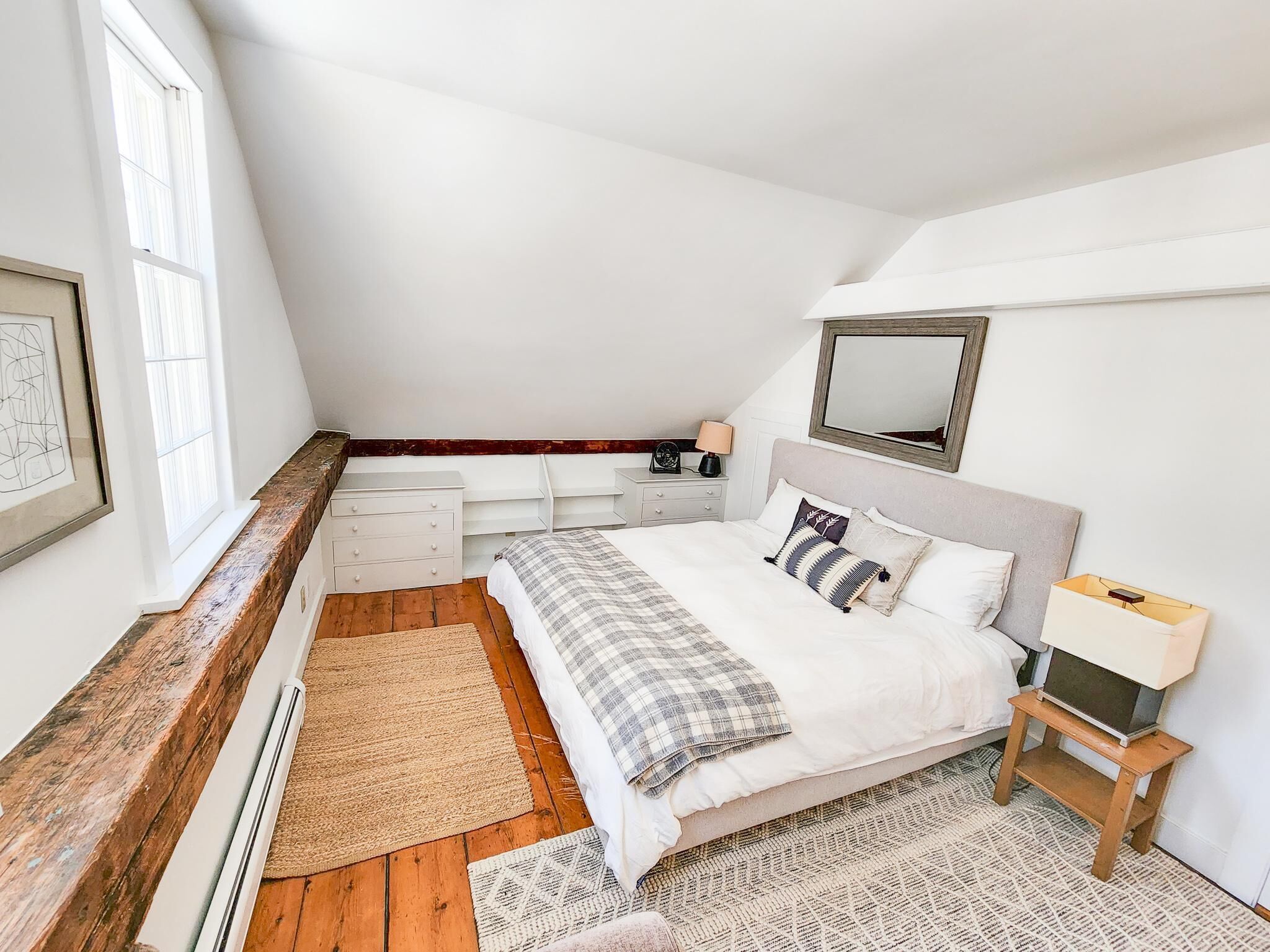 Updated Vermont farmhouse with privacy, views, hot tub, and pool