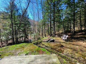 Terrain de l’hébergement 