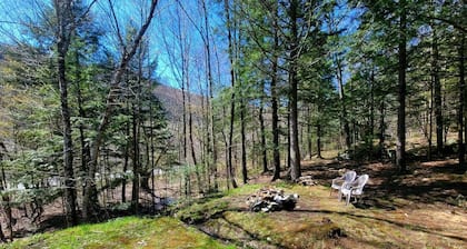 Beautiful home located in the Mad River Valley