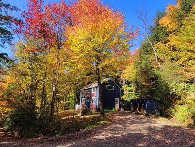 Beautiful home located in the Mad River Valley