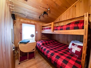 1 Schlafzimmer, kostenloses WLAN, Bettwäsche, Rollstuhlgeeignet