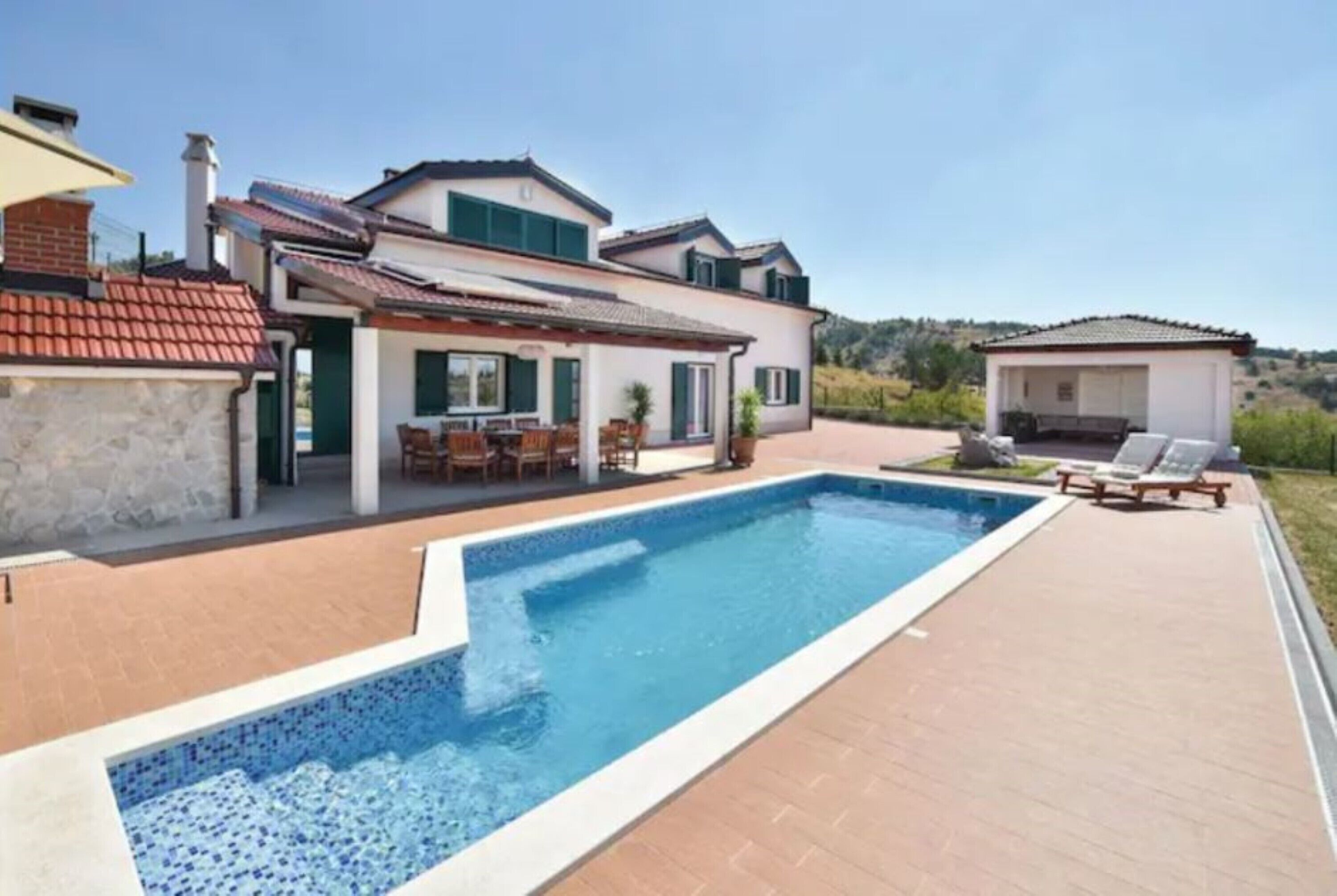 Villa | Pool | Indoor pool