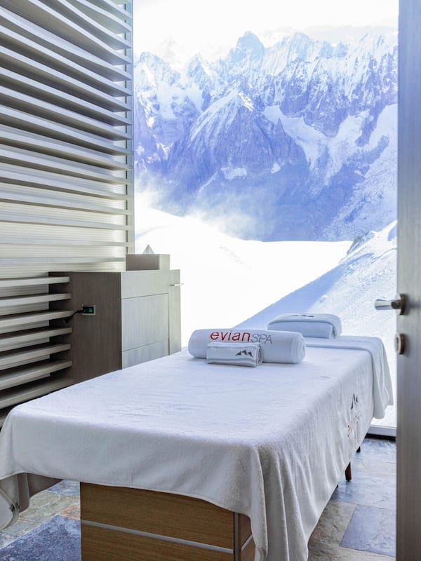 Spa treatment