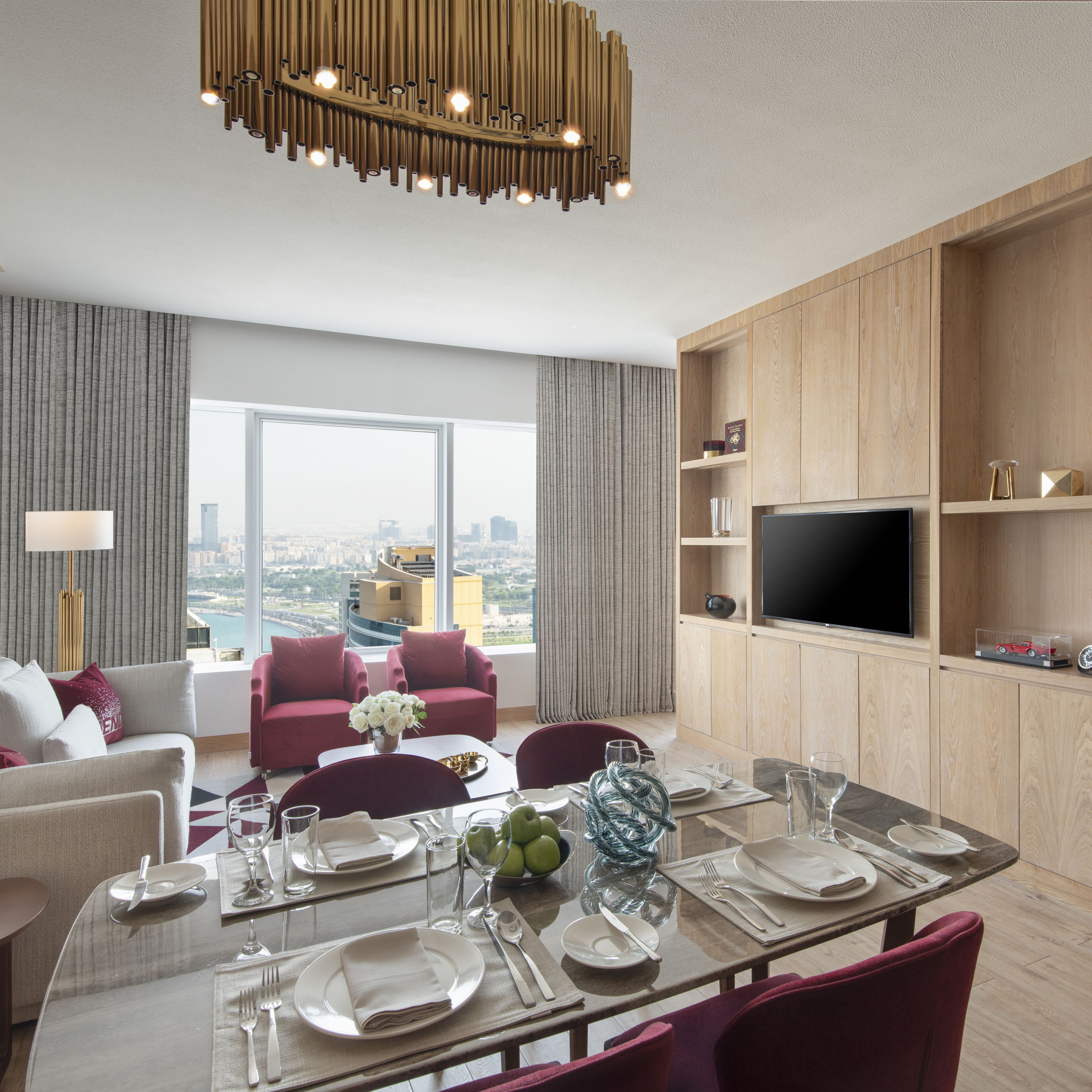 Foto - The Bentley Luxury Hotel and Suites