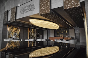 Reception - The Bentley Luxury Hotel and Suites (Doha)